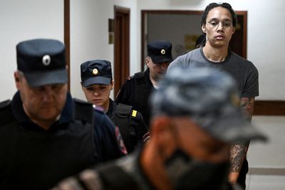 Basketball star Griner's lawyer says some of her case files were drawn up in violation of law