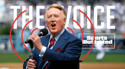 The Smaller Vin Scully Made Himself, the Larger He Became