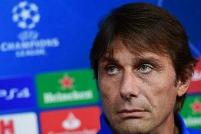 Antonio Conte’s poor record in the Champions League could lead to Tottenham ‘difficulty’, says Jamie Carragher