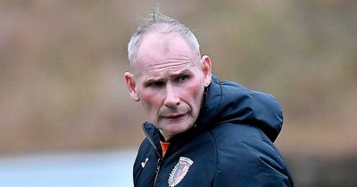 Girvan 0 Irvine Victoria 3: Dougie MacDuff proud as Seasiders swept away