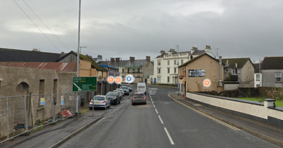 Moneymore crash: Man dies after incident involving car and lorry