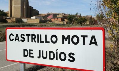 Antisemites again target Spanish village that dropped ‘Kill Jews’ name
