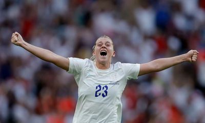 ‘We can’t turn a kid away’: England’s goal to meet demand for girls’ football