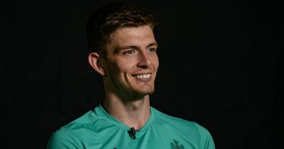 Nick Pope shrugged off interest from West Ham and Southampton as soon as Newcastle United called