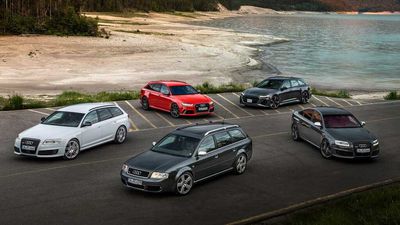 Audi Confirms Next-Generation RS6 Will Get Hybrid Powertrain