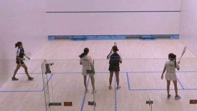 CWG Squash: Sunayna Kuruvilla-Anahat Singh team makes pre-quarters, Joshna Chinappa-Harinderpal Sandhu pair exits