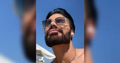 Rylan Clark 'inspires' fans as he does 'something he never thought he would'