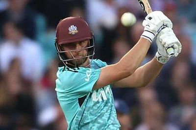 Will Jacks interview: Positive T20 mindset has changed my game... before I just tried to survive