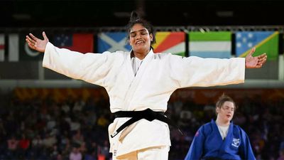 Fat to Fit: Judoka Tulika Maan reduced 30 kgs on her way to CWG silver