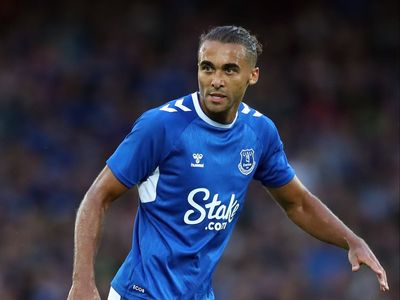 Dominic Calvert-Lewin sidelined for six weeks in major blow for Everton