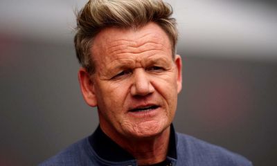 Gordon Ramsay’s restaurant group reports £12m in pandemic losses