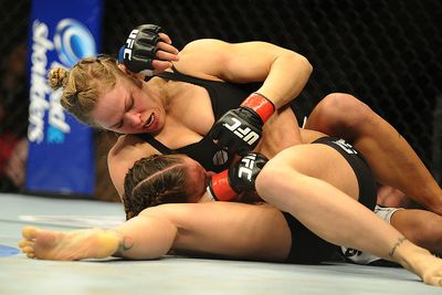 Photos: Ronda Rousey through the years