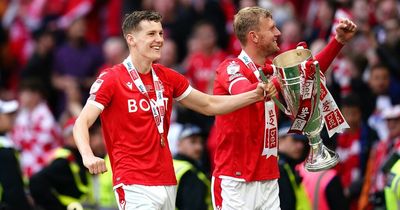 Nottingham Forest appoint 'tremendous' new captaincy duo