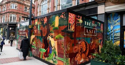 The Ivy Asia in Leeds opening date announced as new staff wanted
