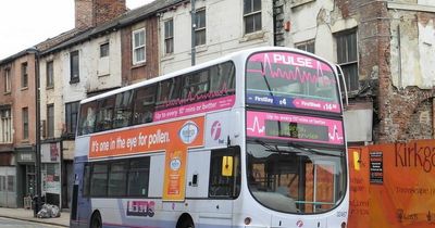 First Bus selling unlimited £3 all day tickets in Leeds this weekend for Leeds Pride