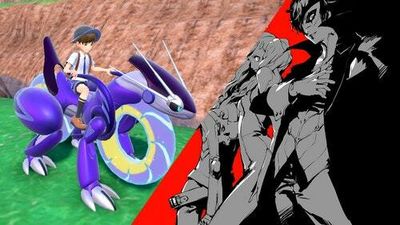 Pokémon x Persona is the crossover we desperately need
