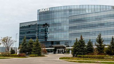 Amgen Aims To Stanch Generic Losses With $3.7 Billion ChemoCentryx Buyout