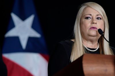 Official: Ex Puerto Rico Gov. Wanda Vazquez arrested