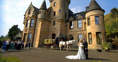 Stirling wedding venue placed into liquidation