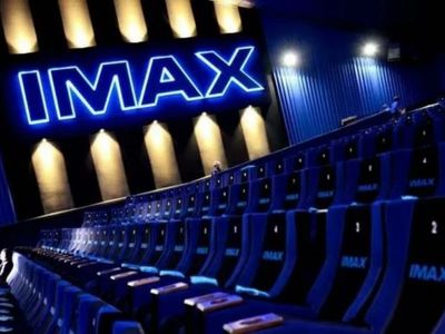 Imax China Takes Double Hit From Covid Closures, Dearth Of Hollywood Films