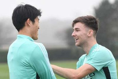 Arsenal team news: Mikel Arteta hopeful Kieran Tierney and Takehiro Tomiyasu can leave injury woes behind