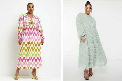 Best plus size wedding guest dresses to suit your style and budget