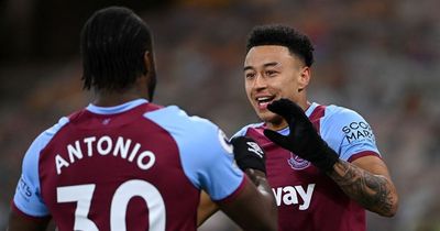 Michail Antonio speaks out on Jesse Lingard’s Nottingham Forest after snubbing West Ham reunion