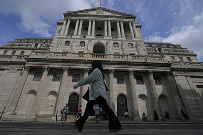 Bank of England raises interest rates in bid to tame inflation