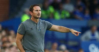 Frank Lampard confirms huge Everton injury blow for key international ahead of Chelsea clash