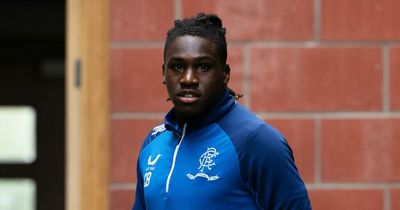 Calvin Bassey in Rangers transfer revelation as he reveals offers to join 'great competition'