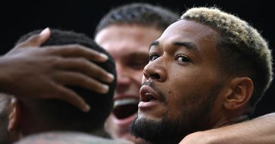 Joelinton outlines Newcastle target and areas to improve as he reveals 'pressure at home'