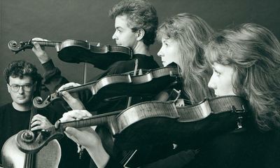 Britten: The Music for String Quartet review – group’s bright sound illuminates early works