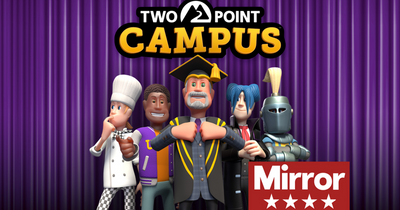 Two Point Campus Review - A university management game you should take seriously, even if it pretends it doesn't want you to