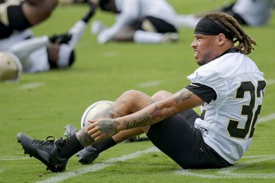 3 players we’re watching at Day 8 of Saints training camp