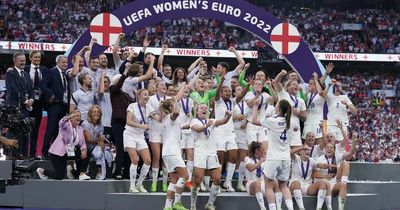 Education charity celebrates success of Lionesses with call to realise legacy