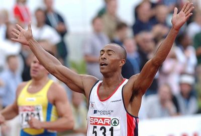 Colin Jackson urges kids to ‘have a go’ after Euro 2022 and Commonwealth Games