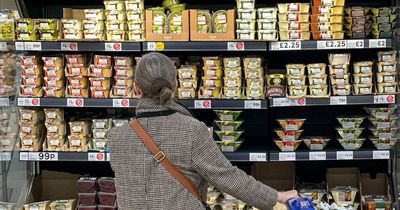 Tesco quietly cuts the size of all its ready meals - but some prices have risen