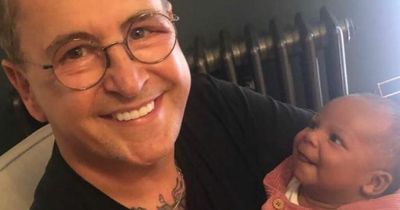 Gogglebox's Stephen Webb welcomes new addition to the family