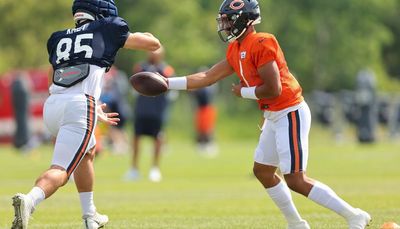 First impressions: Bears training camp breakdown