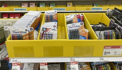 Illinois’ sales tax holiday on back-to-school gear starts Friday