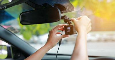 Drivers could be hit with £200 fine for using a dash cam incorrectly