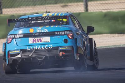 WTCR “surprised” by Cyan Lynk & Co withdrawal amid tyre safety issue