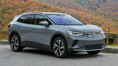 2023 VW ID.4 Debuts With New Base Trim Starting At $38,790