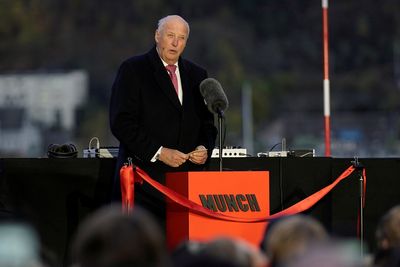 Norway's King Harald hospitalised with fever