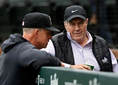 Bill Belichick regards fantasy football with the same grace he extends to social media