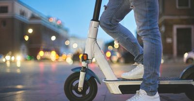 No licence, tax or insurance needed for e-scooter riders