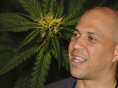 Sen. Cory Booker Says He's Optimistic About Federal Marijuana Decriminalization After Signaling Possible Compromise