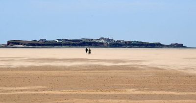 Why popular Merseyside beach is such a 'beautiful place'