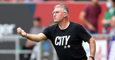 Bristol City boss Nigel Pearson makes Sunderland target amid quality he is 'aware' of