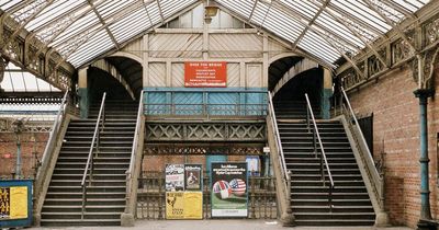 Tynemouth railway station in 1977 - and 140 years of rail and Metro travel there